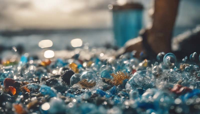 The Use of Nanotechnology in Marine Pollution Control