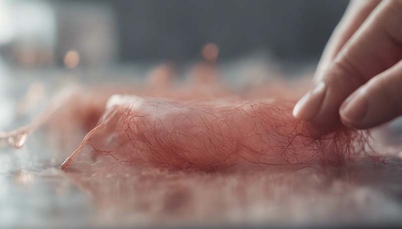 The Use of Nanofibers in Wound Healing and Skin Repair