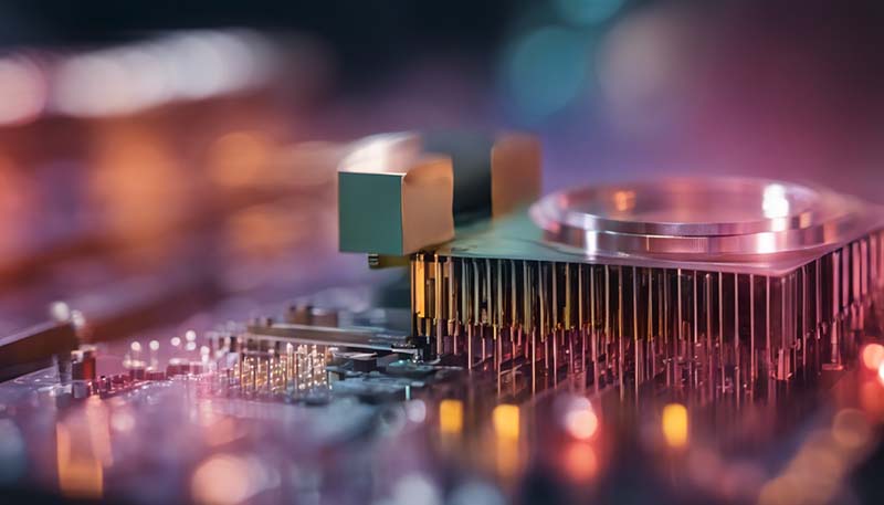 Nanoscale Sensors for Industrial Process Control