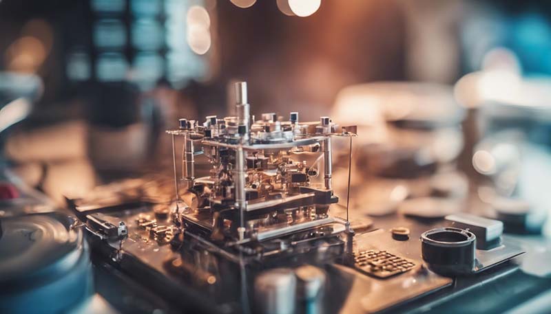 Nanoscale Devices for Environmental Risk Assessment