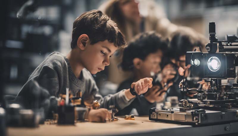 Nanotechnology Education: Preparing the Next Generation of Innovators