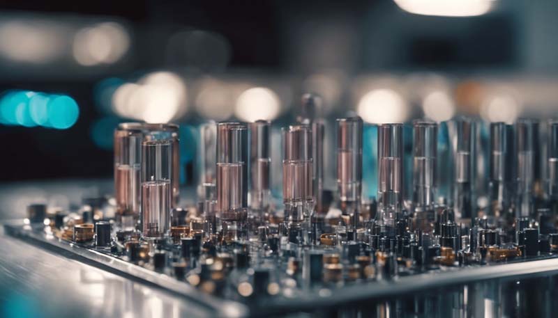 The Role of Nanotechnology in Advanced Manufacturing