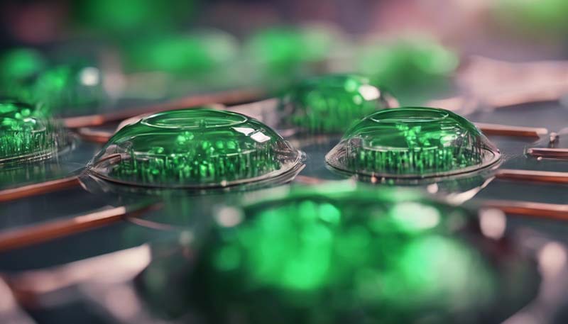 Nanoscale Catalysts for Green Energy Production