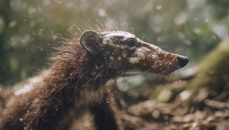 Nanotechnology in the Preservation of Endangered Species