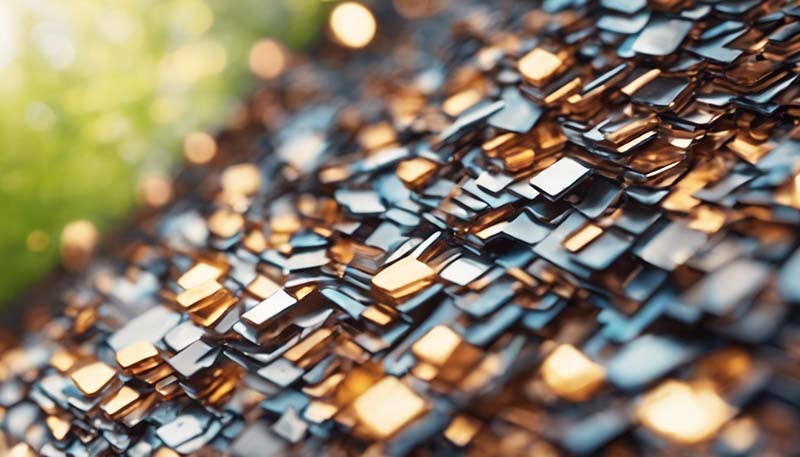 Nanoscale Materials for Energy-Efficient Buildings